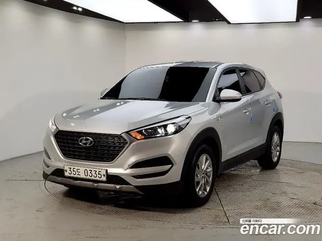 Hyundai Tucson, 2016, 207 437 км