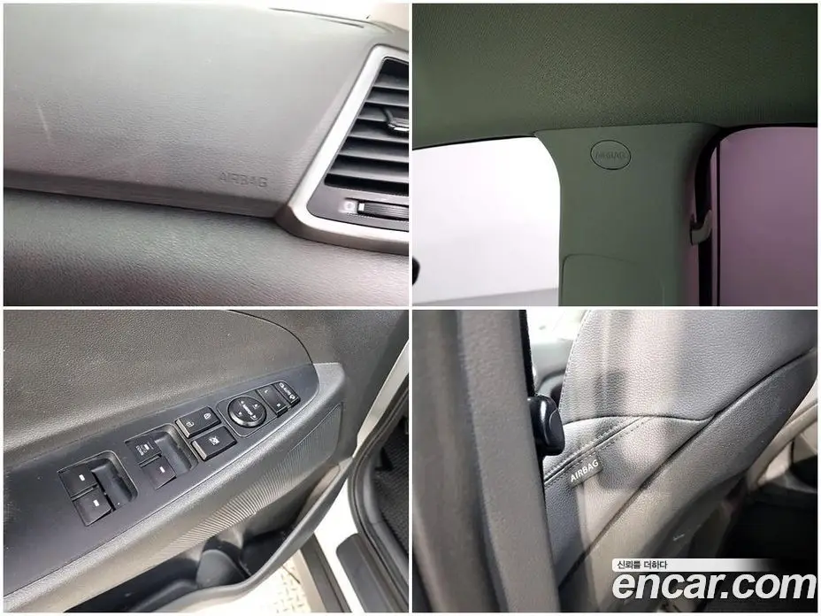 Hyundai Tucson 2016 1.7 автомат (гидро), фото 15