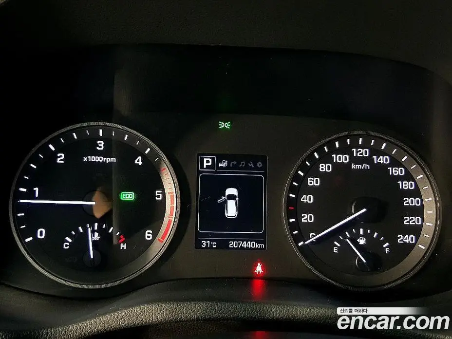 Hyundai Tucson 2016 1.7 автомат (гидро), фото 18