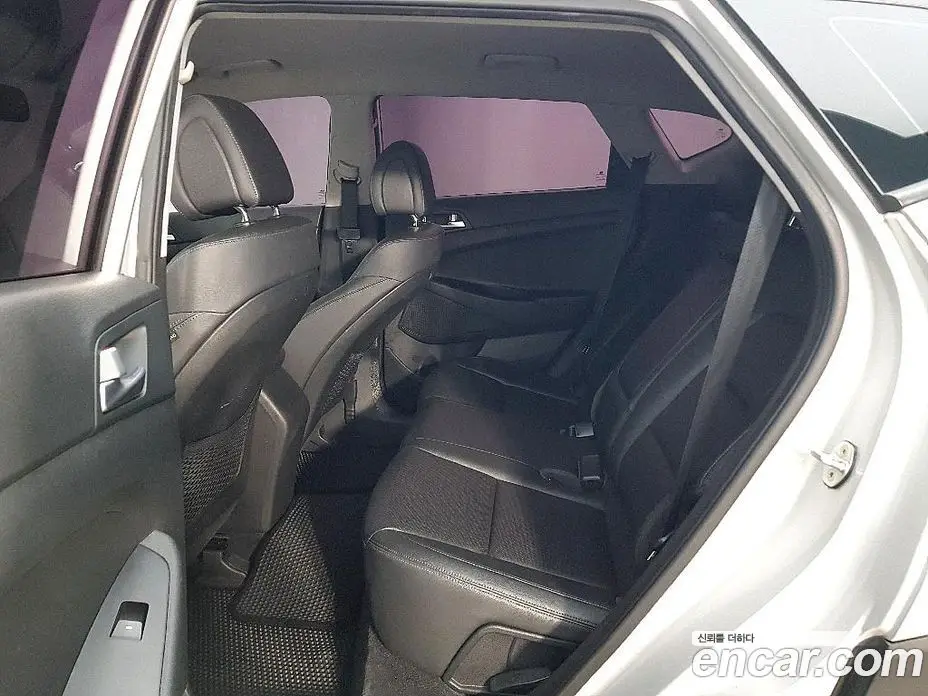 Hyundai Tucson 2016 1.7 автомат (гидро), фото 20