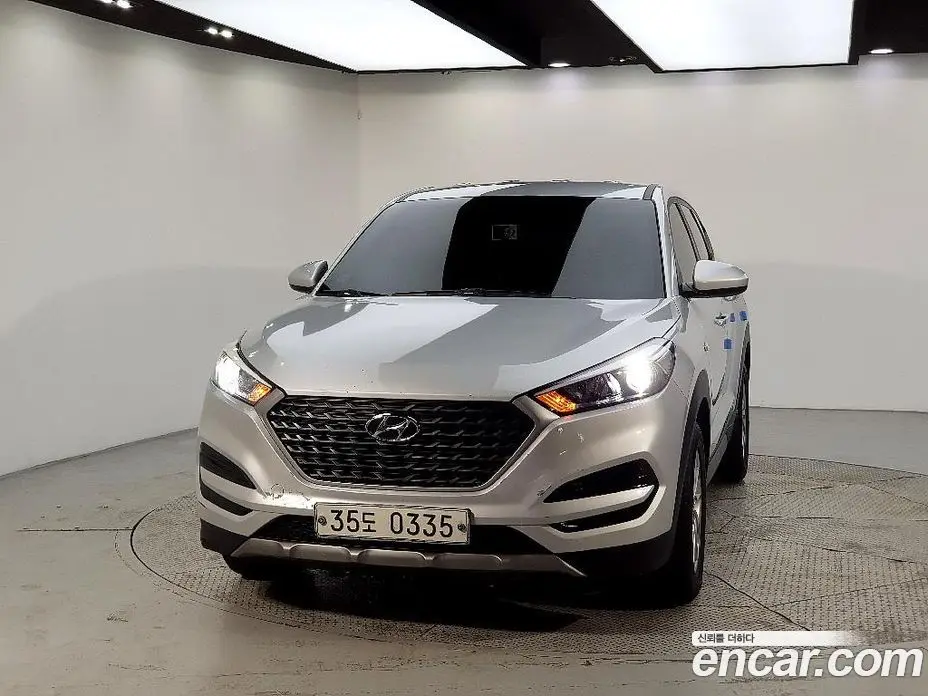 Hyundai Tucson 2016 1.7 автомат (гидро), фото 3