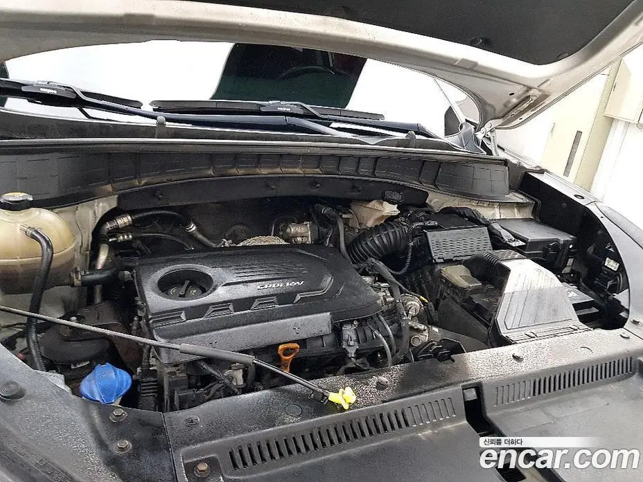 Hyundai Tucson 2016 1.7 автомат (гидро), фото 6