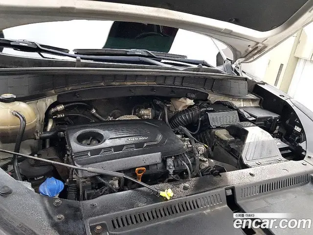Hyundai Tucson 2016 1.7 автомат (гидро), миниатюра 6