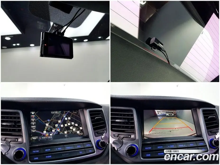 Hyundai Tucson 2016 1.7 автомат (гидро), фото 8