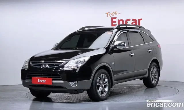 Hyundai Veracruz, 2012, 237 640 км