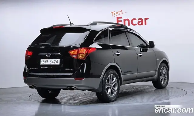 Hyundai Veracruz 2012 3.0 автомат (гидро), миниатюра 2