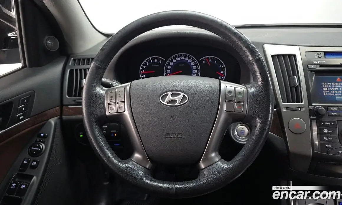 Hyundai Veracruz 2012 3.0 автомат (гидро), фото 13