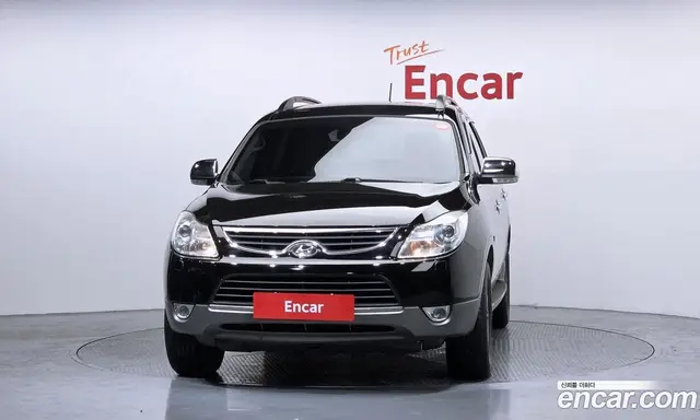 Hyundai Veracruz 2012 3.0 автомат (гидро), миниатюра 3