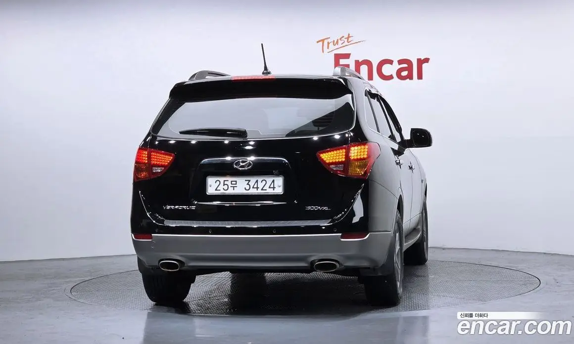 Hyundai Veracruz 2012 3.0 автомат (гидро), фото 4