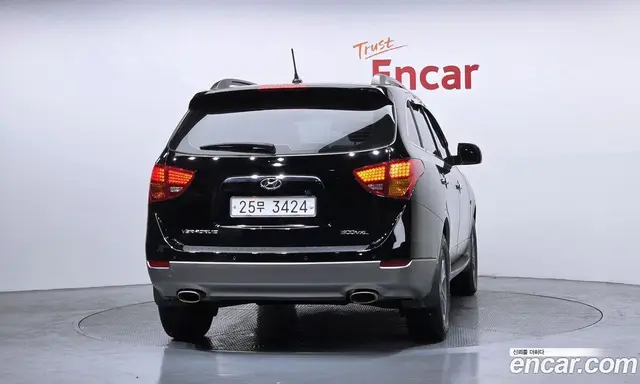 Hyundai Veracruz 2012 3.0 автомат (гидро), миниатюра 4