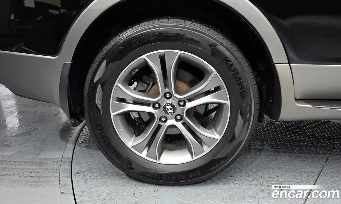 Hyundai Veracruz 2012 3.0 автомат (гидро), фото 5