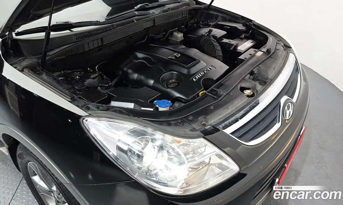 Hyundai Veracruz 2012 3.0 автомат (гидро), фото 6