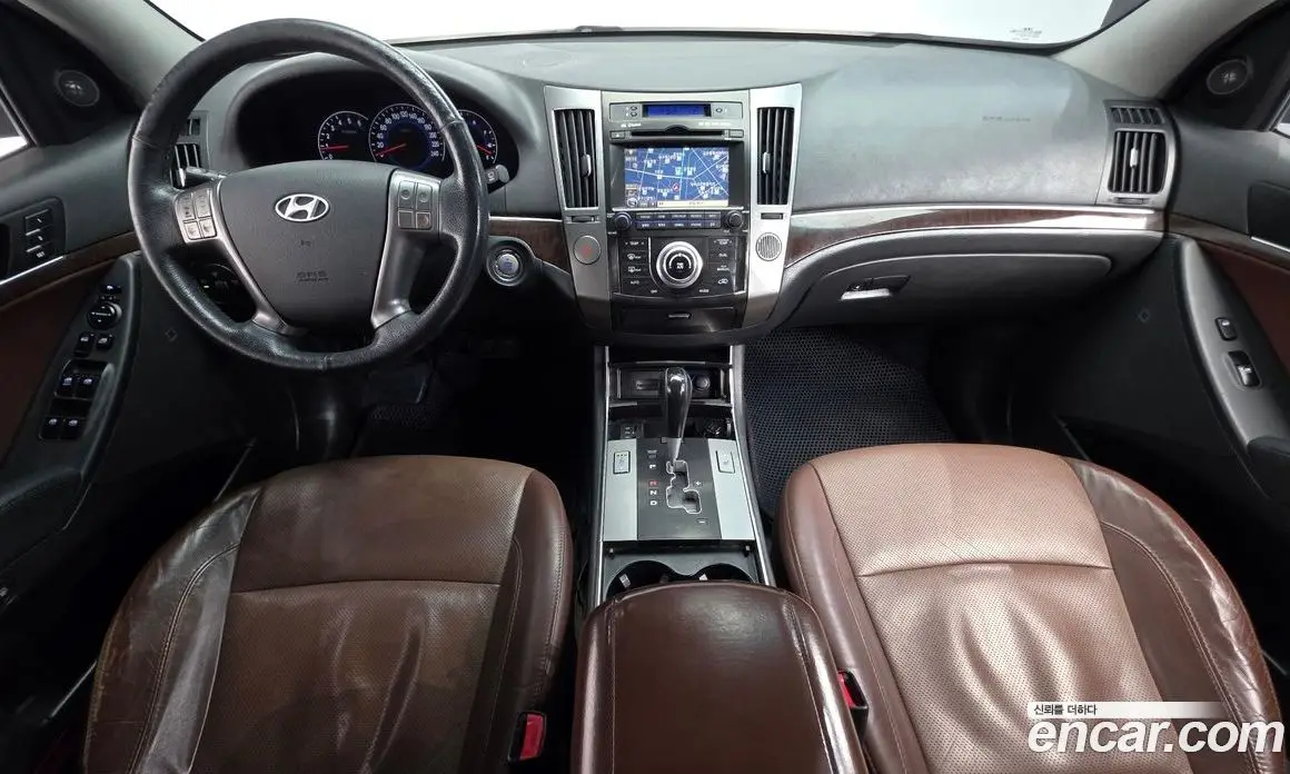 Hyundai Veracruz 2012 3.0 автомат (гидро), фото 7