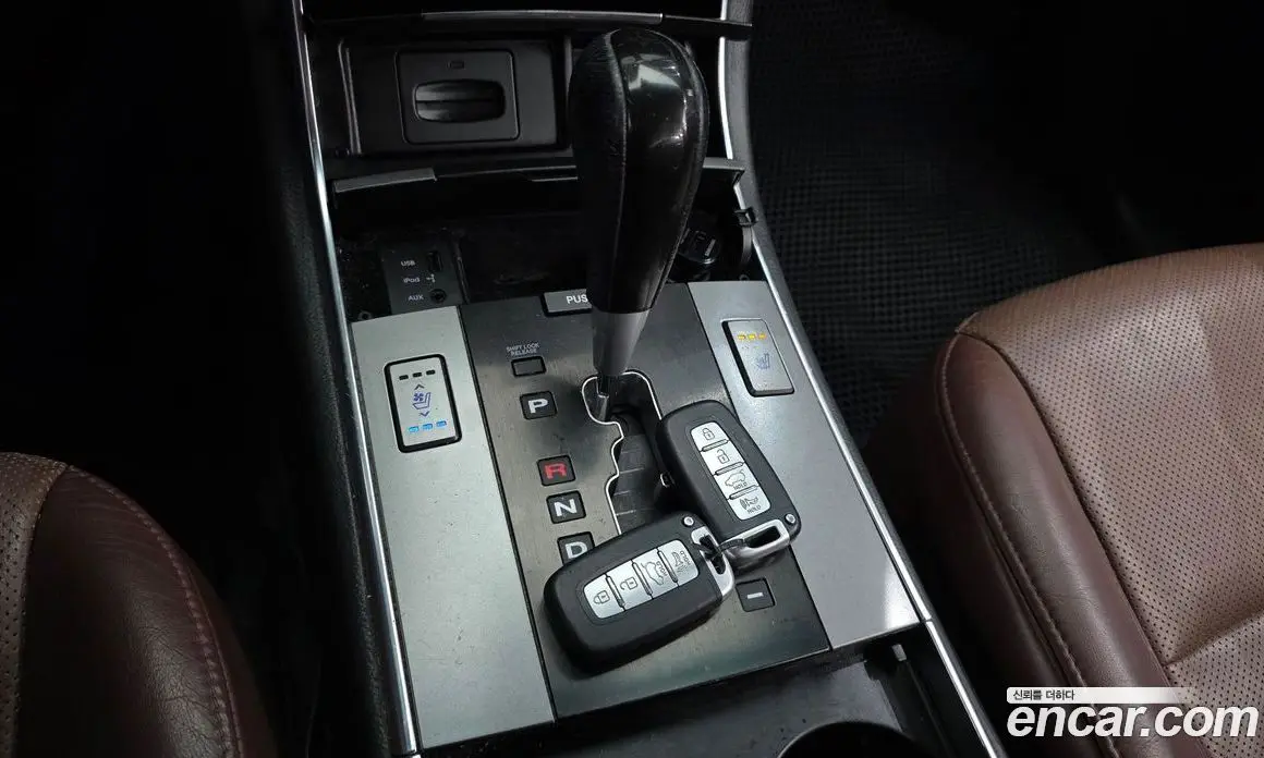Hyundai Veracruz 2012 3.0 автомат (гидро), фото 9