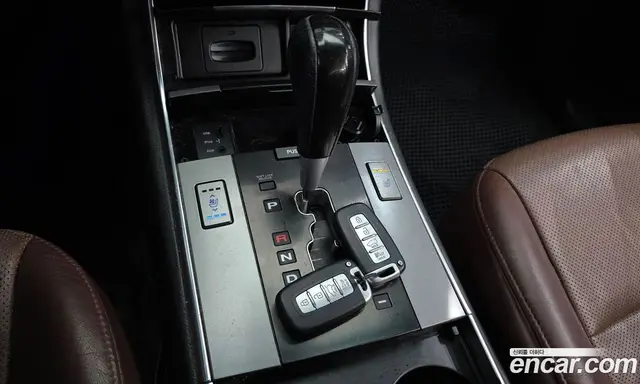 Hyundai Veracruz 2012 3.0 автомат (гидро), миниатюра 9