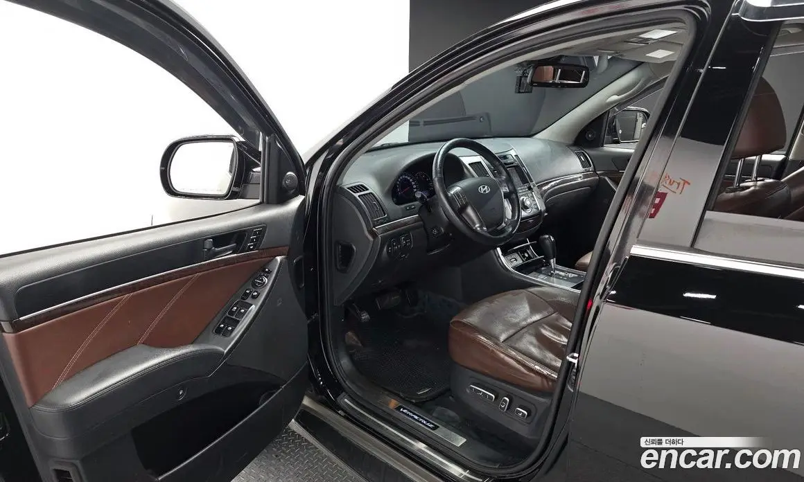 Hyundai Veracruz 2012 3.0 автомат (гидро), фото 10