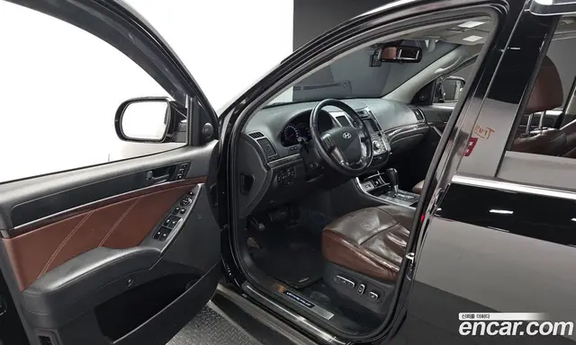 Hyundai Veracruz 2012 3.0 автомат (гидро), миниатюра 10
