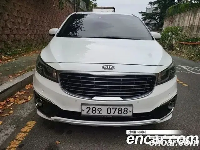 Kia Carnival 2016 2.2 автомат (гидро), миниатюра 1