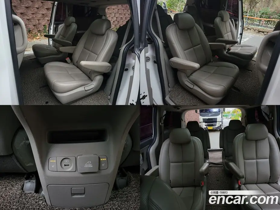 Kia Carnival 2016 2.2 автомат (гидро), фото 17