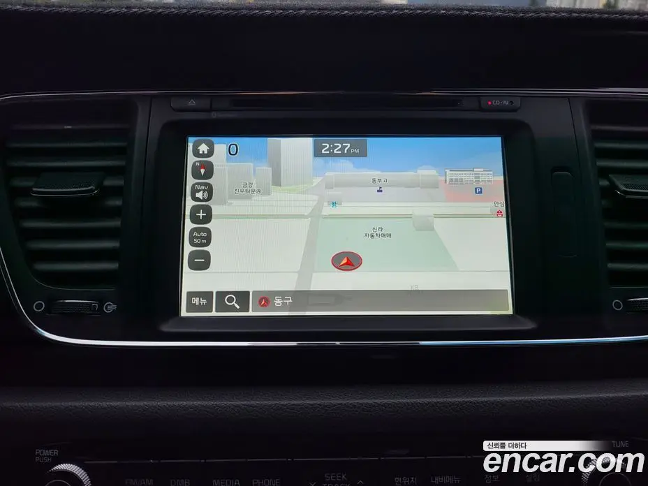 Kia Carnival 2016 2.2 автомат (гидро), фото 9