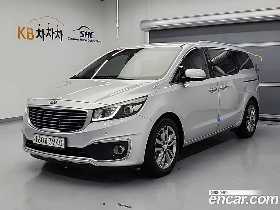 Kia Carnival 2016 3.3 автомат (гидро), фото 1 Kia Carnival 2016 3.3 автомат (гидро), фото 1