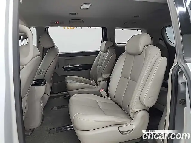 Kia Carnival 2016 3.3 автомат (гидро), миниатюра 12