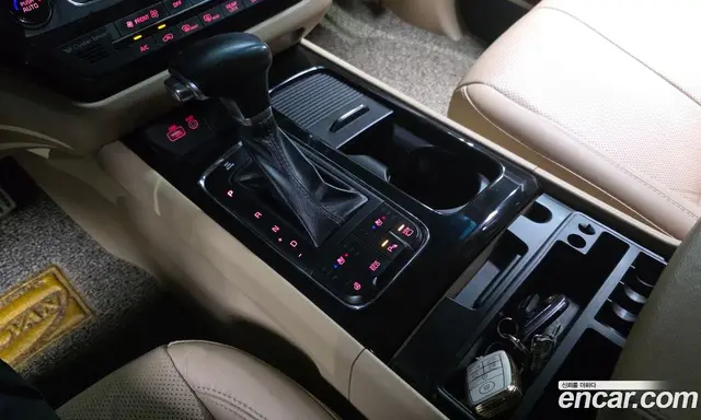 Kia Carnival 2017 2.2 автомат (гидро), миниатюра 12