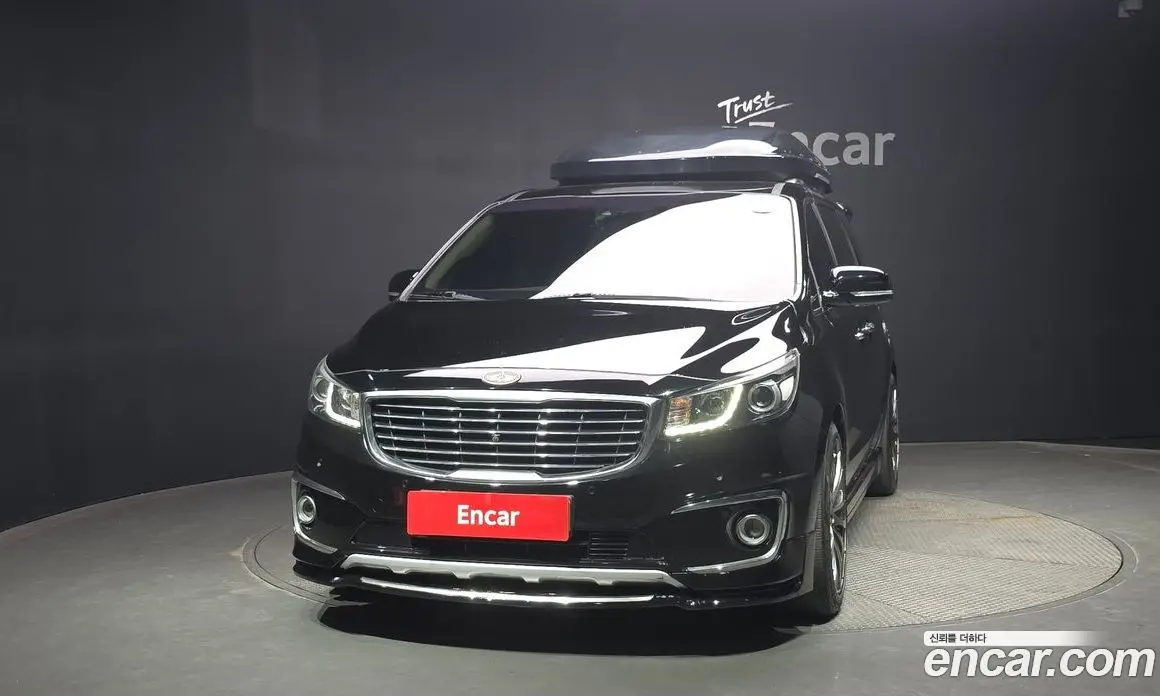 Kia Carnival 2017 2.2 автомат (гидро), фото 3 Kia Carnival 2017 2.2 автомат (гидро), фото 3