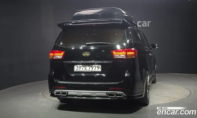 Kia Carnival 2017 2.2 автомат (гидро), миниатюра 4 Kia Carnival 2017 2.2 автомат (гидро), миниатюра 4