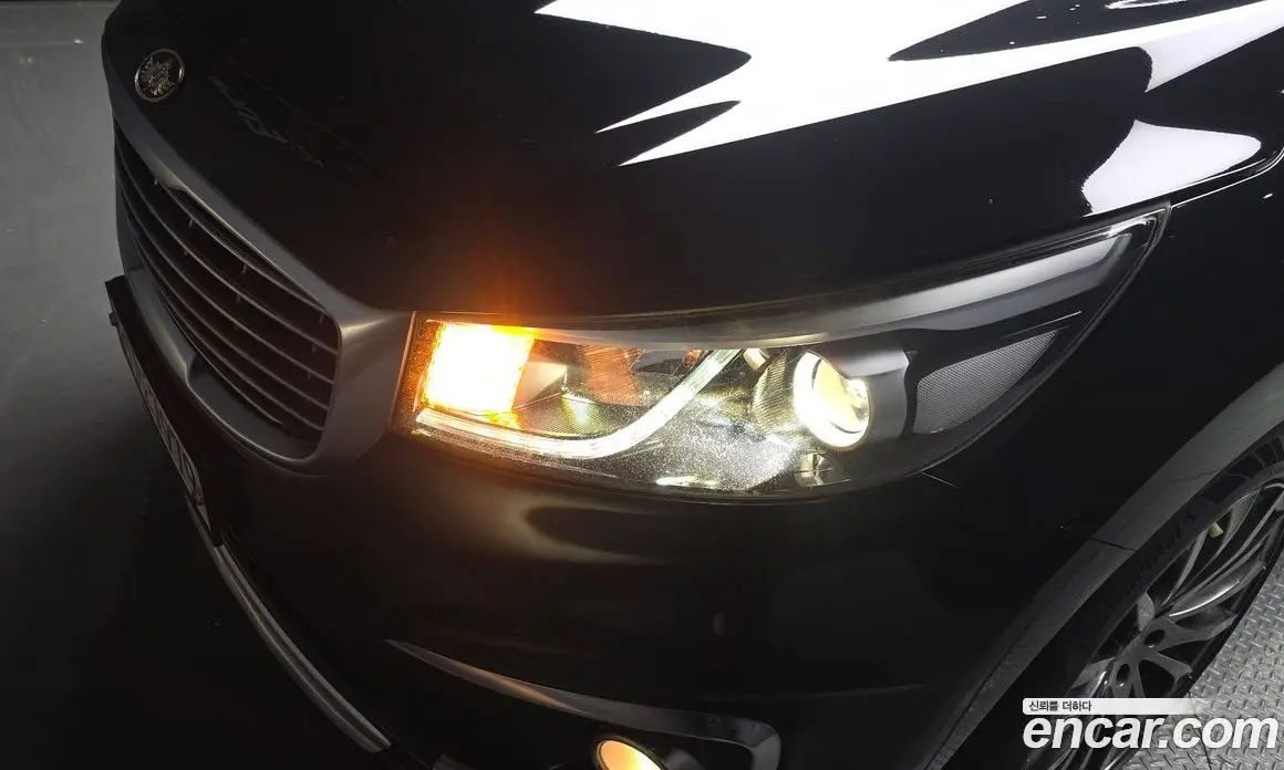 Kia Carnival 2017 2.2 автомат (гидро), фото 8 Kia Carnival 2017 2.2 автомат (гидро), фото 8