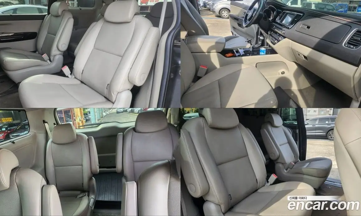 Kia Carnival 2017 2.2 автомат (гидро), фото 18 Kia Carnival 2017 2.2 автомат (гидро), фото 18