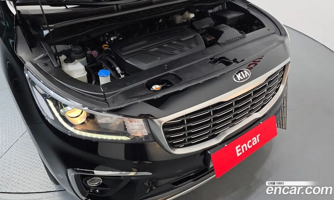 Kia Carnival 2018 2.2 автомат (гидро), фото 6 Kia Carnival 2018 2.2 автомат (гидро), фото 6