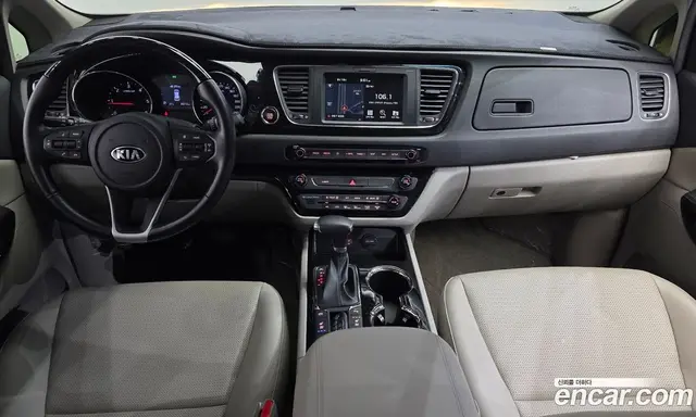 Kia Carnival 2018 2.2 автомат (гидро), миниатюра 10 Kia Carnival 2018 2.2 автомат (гидро), миниатюра 10