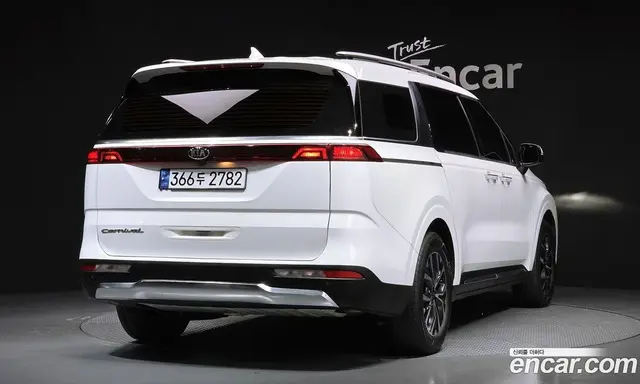 Kia Carnival 2020 2.2 автомат (гидро), миниатюра 2