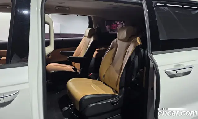 Kia Carnival 2020 2.2 автомат (гидро), миниатюра 12