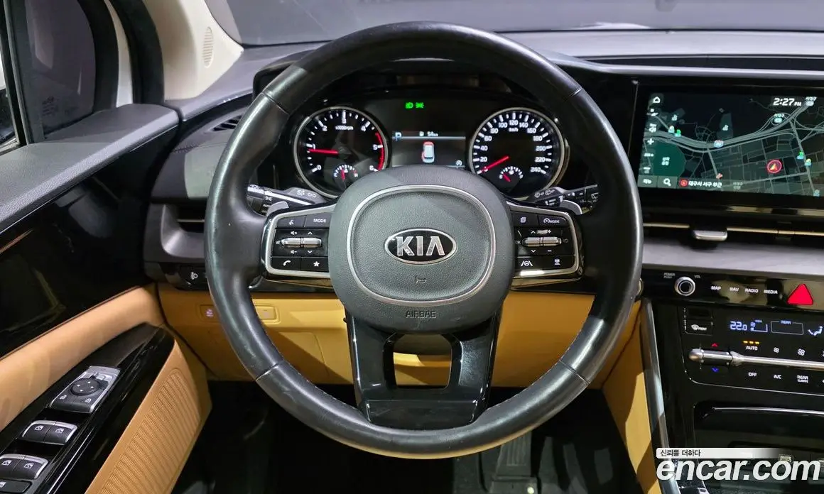 Kia Carnival 2020 2.2 автомат (гидро), фото 13