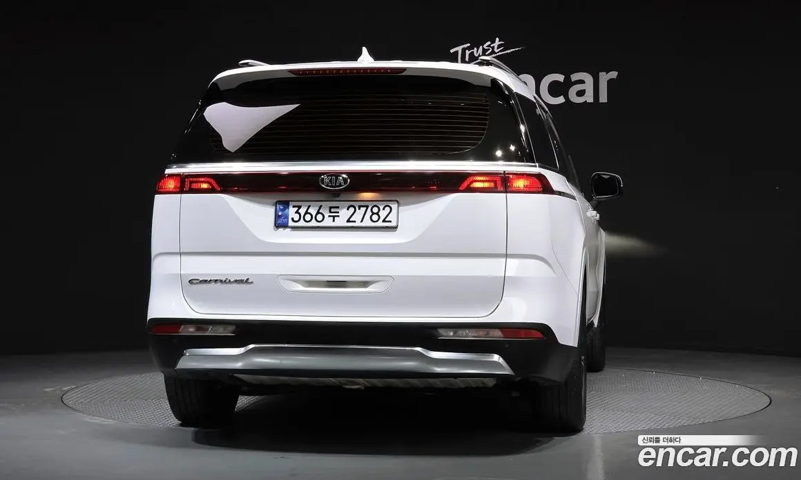 Kia Carnival 2020 2.2 автомат (гидро), фото 4