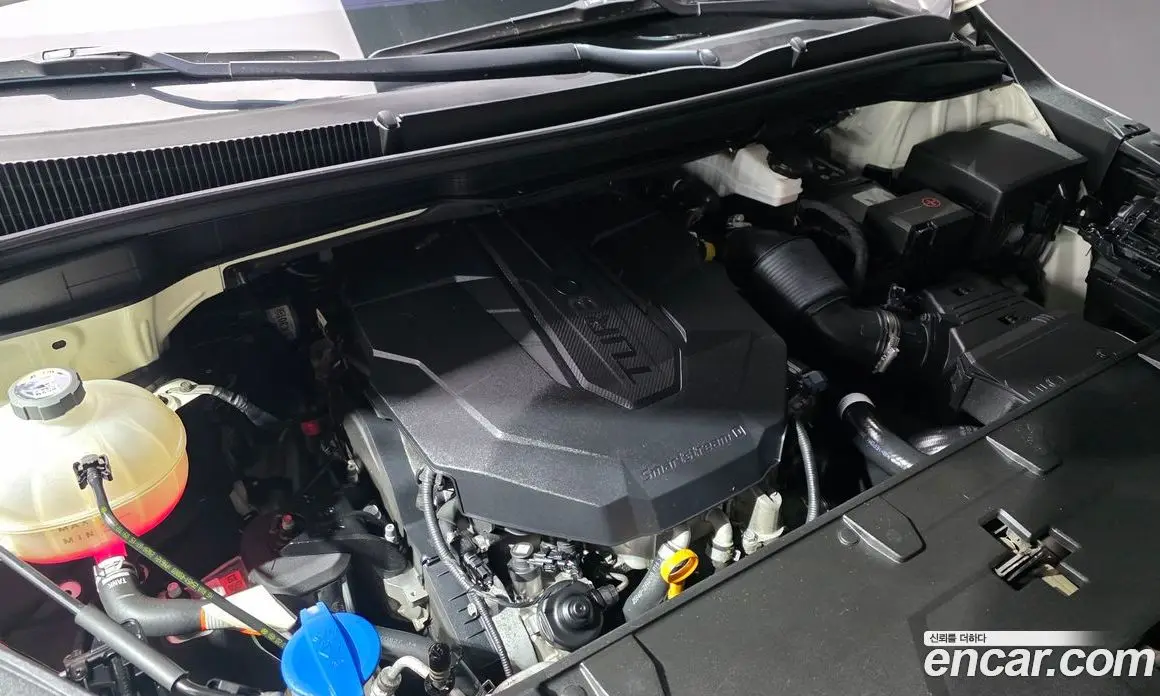Kia Carnival 2020 2.2 автомат (гидро), фото 6