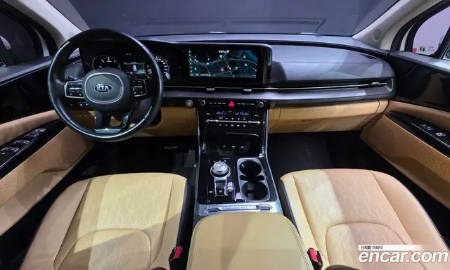 Kia Carnival 2020 2.2 автомат (гидро), миниатюра 7