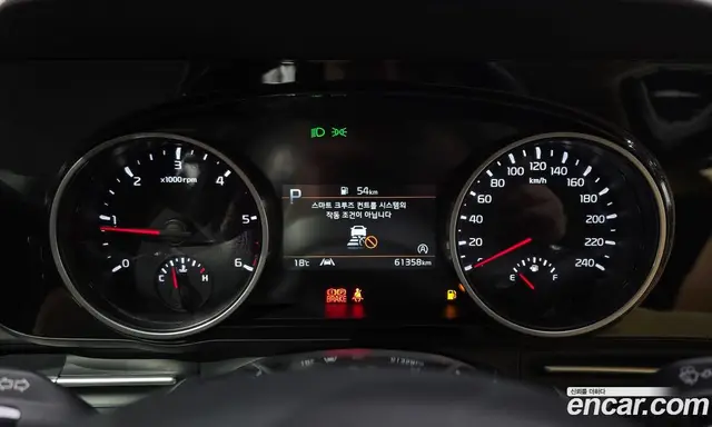 Kia Carnival 2020 2.2 автомат (гидро), миниатюра 8