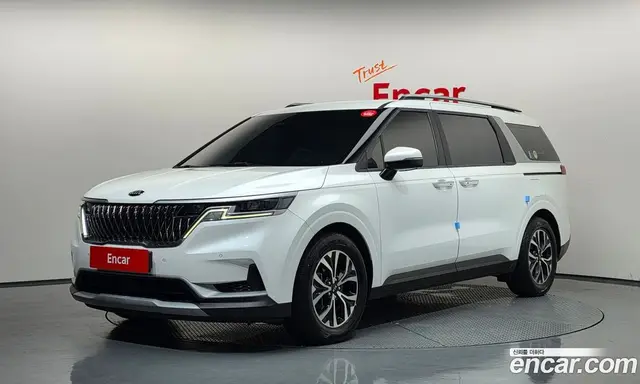 Kia Carnival, 2020, 97 262 км