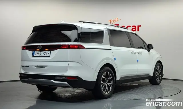 Kia Carnival 2020 2.2 автомат (гидро), миниатюра 2