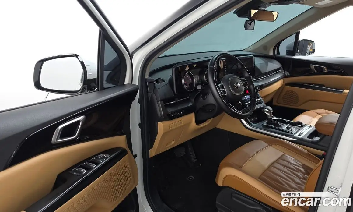 Kia Carnival 2020 2.2 автомат (гидро), фото 13