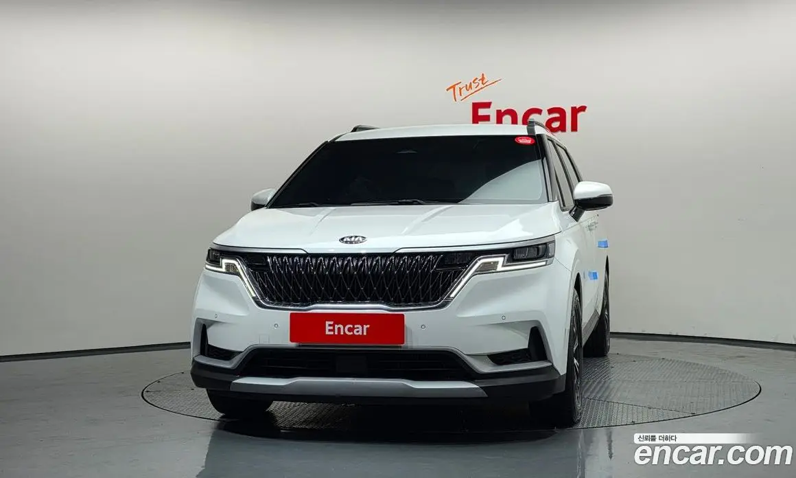 Kia Carnival 2020 2.2 автомат (гидро), фото 3