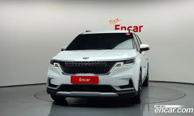 Kia Carnival 2020 2.2 автомат (гидро), миниатюра 3
