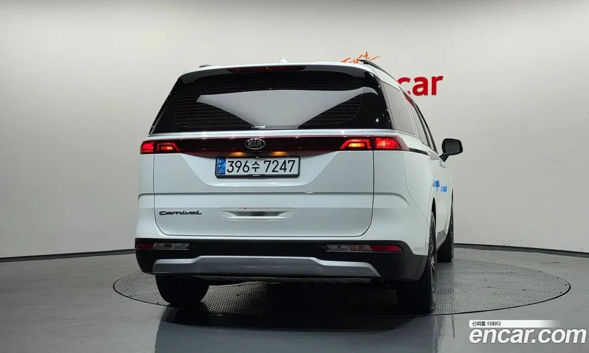 Kia Carnival 2020 2.2 автомат (гидро), фото 4