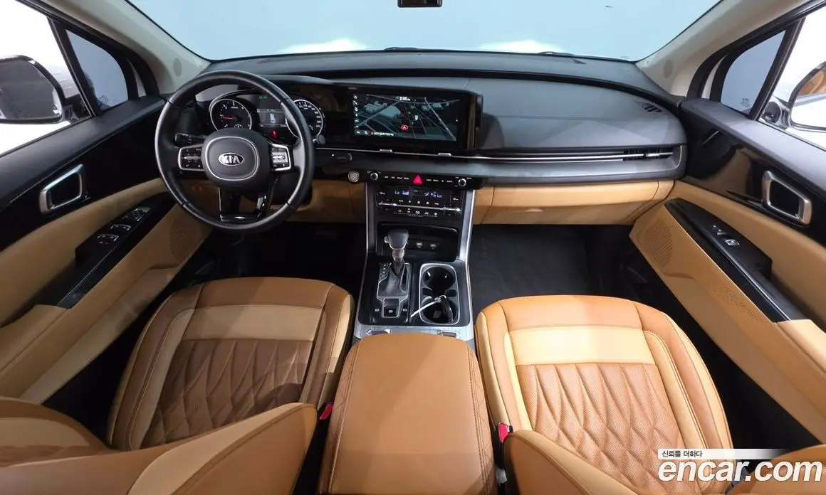 Kia Carnival 2020 2.2 автомат (гидро), фото 10