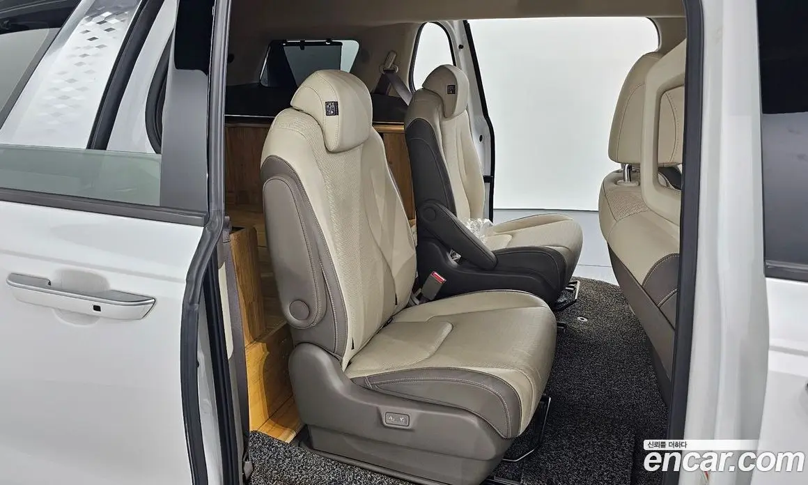 Kia Carnival 2021 2.2 автомат (гидро), фото 12