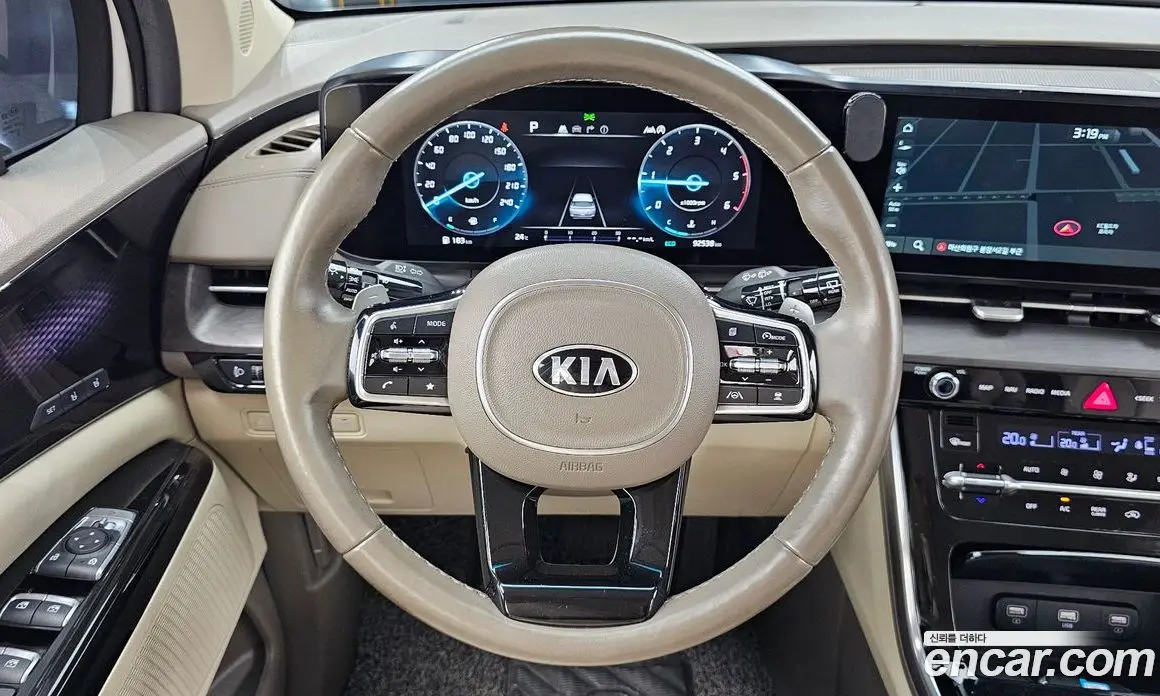 Kia Carnival 2021 2.2 автомат (гидро), фото 13