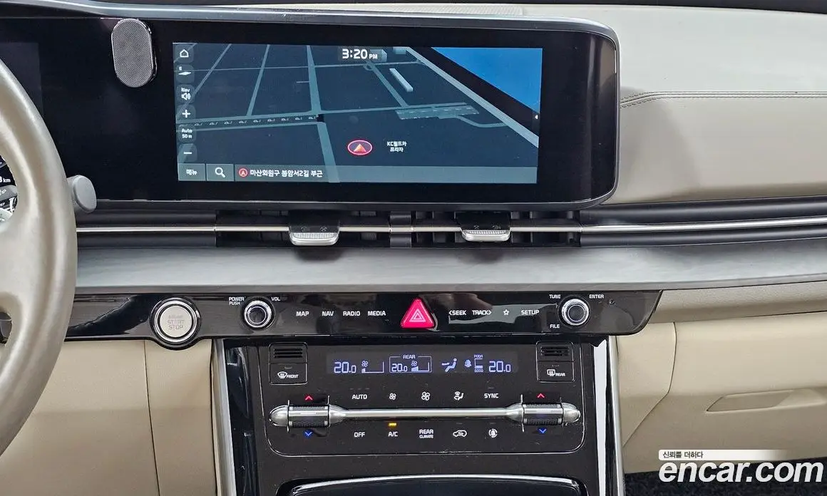 Kia Carnival 2021 2.2 автомат (гидро), фото 14